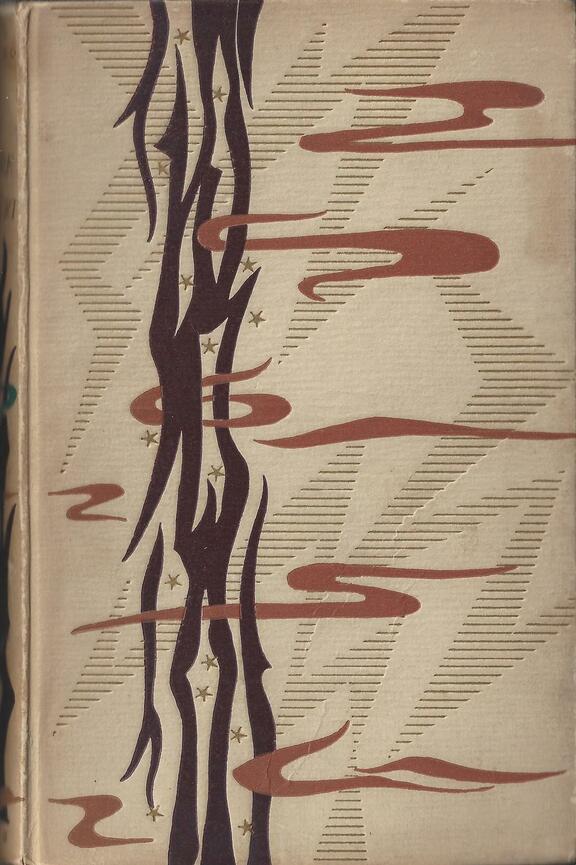 Le Livre Ouvert (1938-1944), Ex. 184, gewidmet ...