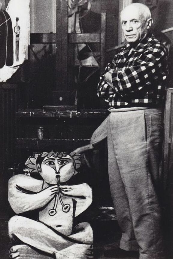 Lucien Clergue (1943 - 2014)/ Sipa Press - Pabl...