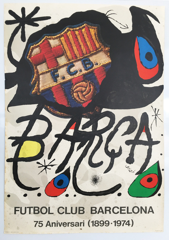 Futbol, Club Barcelona, 1974