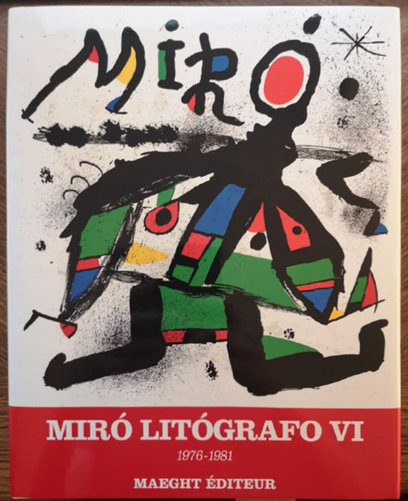 Litografo VI - 1976-1981