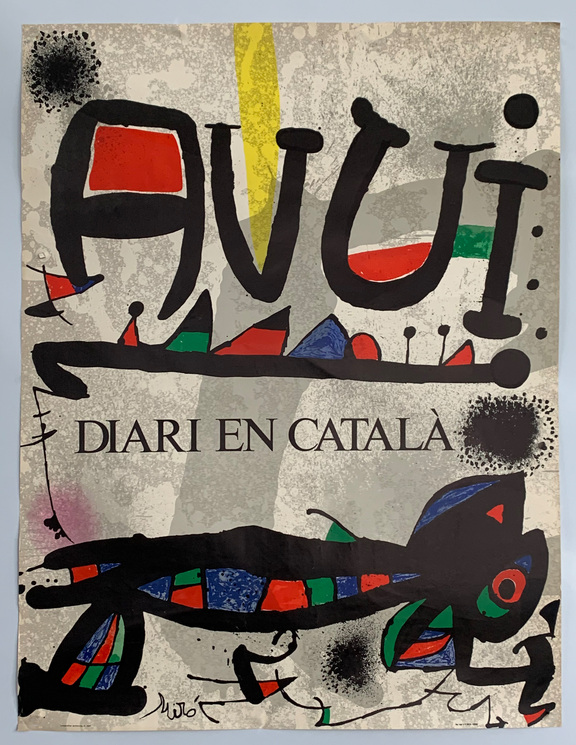 AVUI, 1976