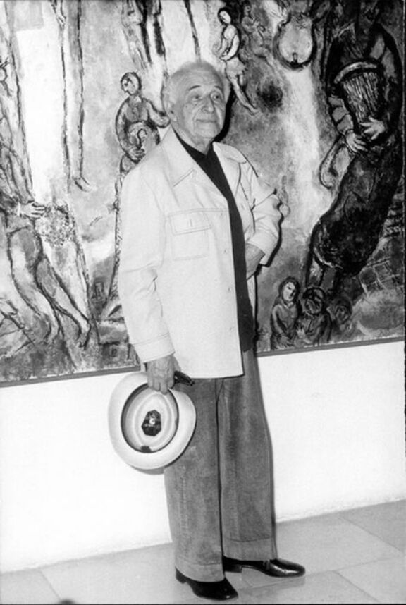 Feier des 100. Geburtstages Ausstellung im Pusc...