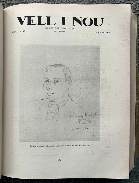 Vell i Nou 1 Juli 1917 - Any III, Nr, 46