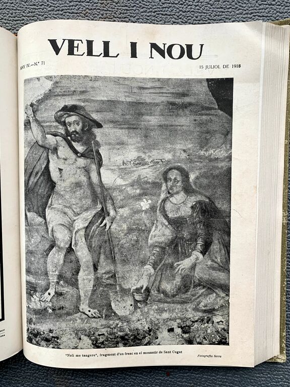 Vell i nou 15. Juli 1918