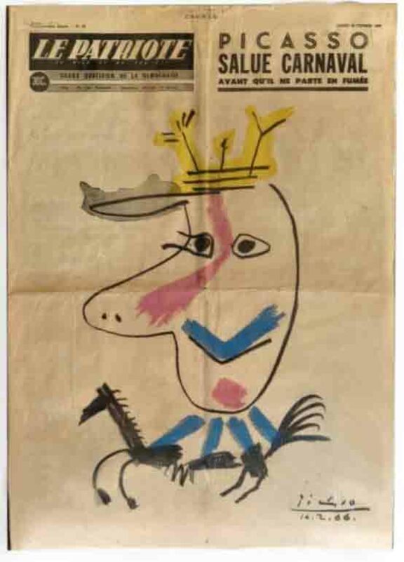 Le patriote 1968