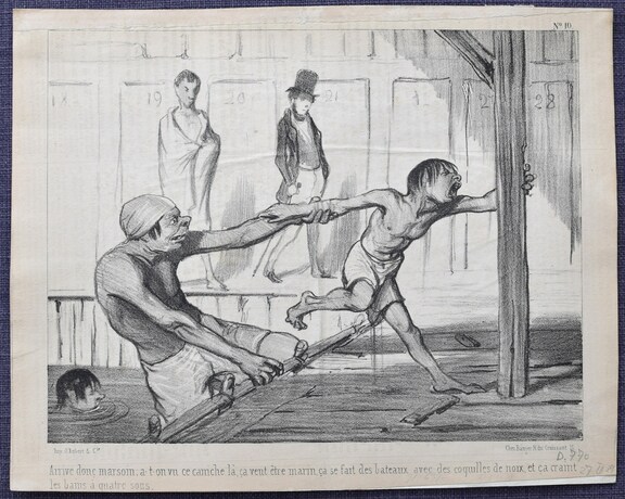 Daumier Honore